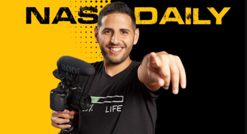 Дэлхийн алдарт контент бүтээгчид 